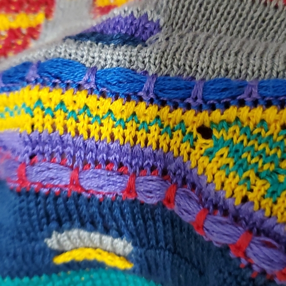 Coogi Australia Vintage Sweater - Picture 9 of 13